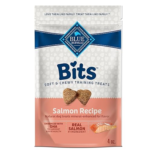 Blue Buffalo Bits Soft Dog Treats