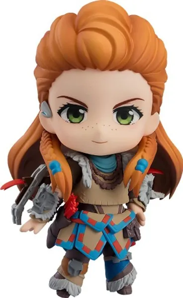 Horizon Forbidden West: Aloy Nendoroid Action Figure - 