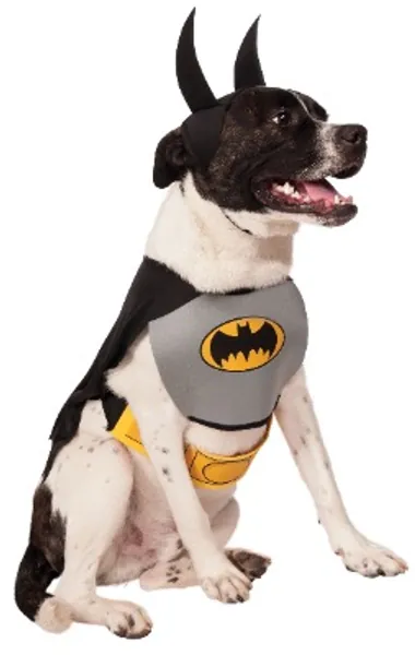 Classic Batman Pet Costume