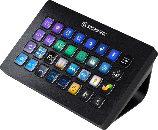 Elgato Stream Deck XL -controller