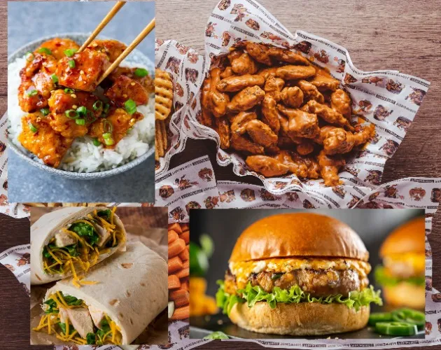 Winner winner chiken dinner!