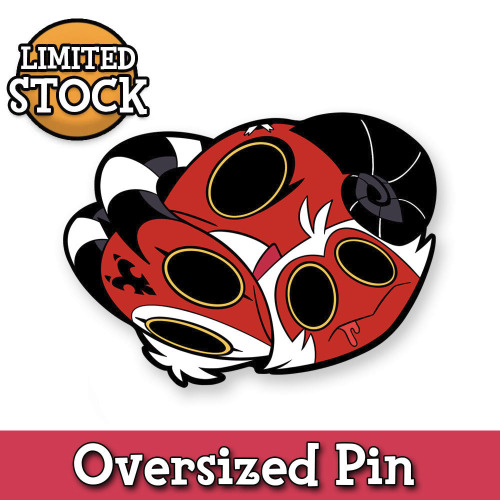 High Imps - Oversized Enamel Pin *LIMITED STOCK* | Default Title
