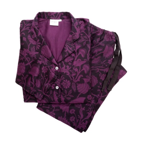 Pajamas - Elysian Fields - Purple | Large