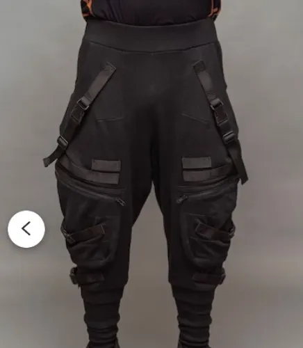 Renegade Techwear Pants