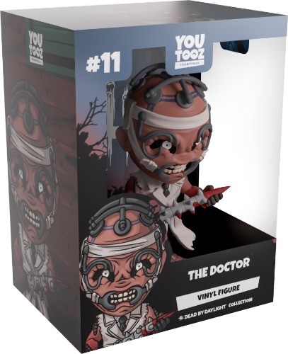 The Doctor | Vinyl Figure