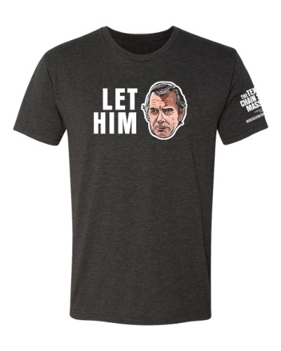 Let Him Cook Shirt | XL