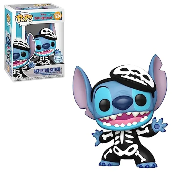 Pop Skeleton Stitch 1234