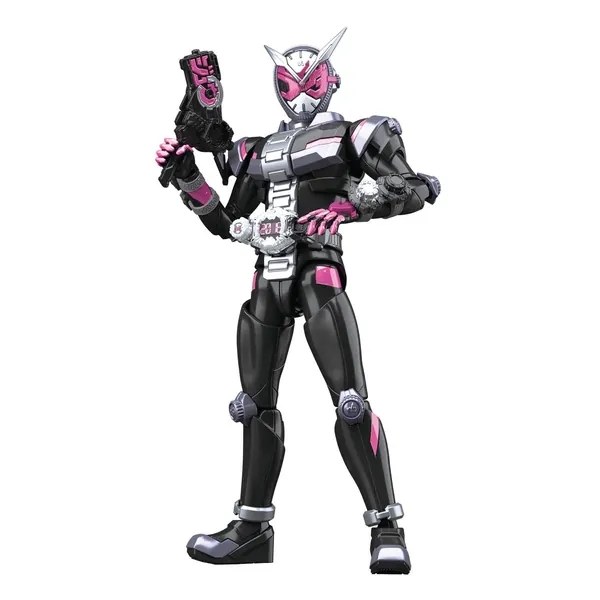 Bandai Hobby - Kamen Rider - Figure-Rise Standard Kamen Rider Zi-O - 