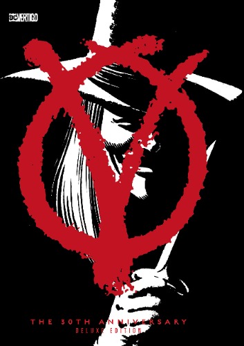 V for Vendetta 30th Anniversary (Deluxe Edition)
