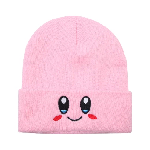Cute Kirby Beanie