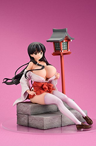 Saki Zenkoku-hen - Iwato Kasumi - 1/7 (Amakuni, Hobby Japan) - Pre Owned