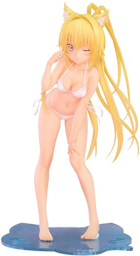 Yuri Mate! - Kohinata Nanami - 1/7 Figure Billbord Project - Kemomimi Gakuen (B'full) - Brand New