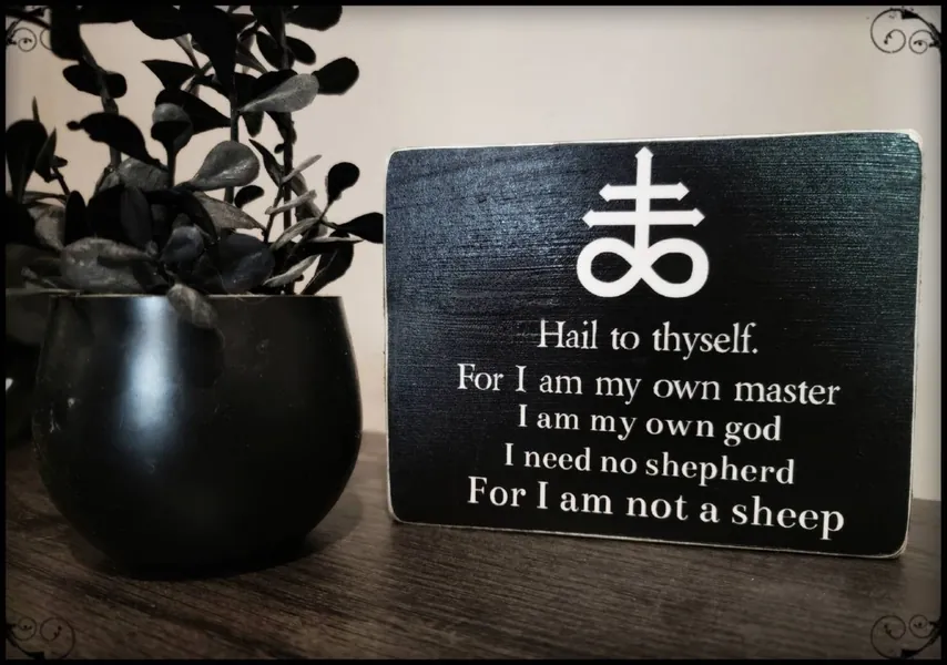 My own master box sign