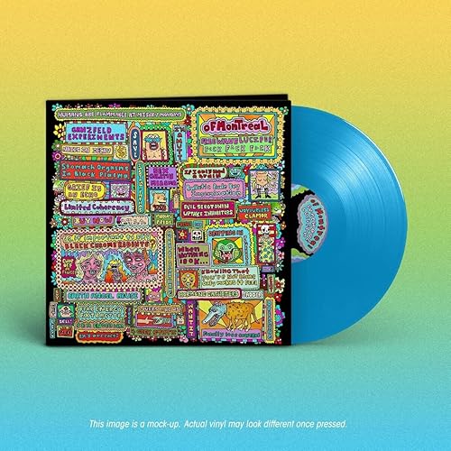 Freewave Lucifer f-ck f-ck f-ck - Cyan