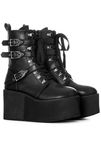 Ceremony | PLATFORM BOOTS - EU 40 [WOMENS]