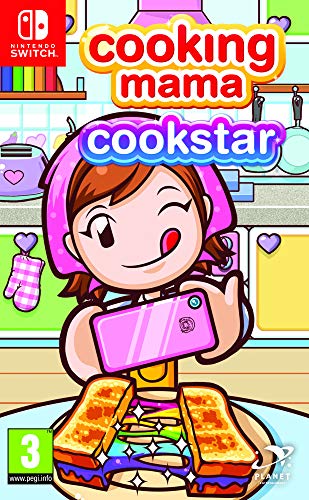 Cooking Mama: Cookstar (Nintendo Switch) - Switch