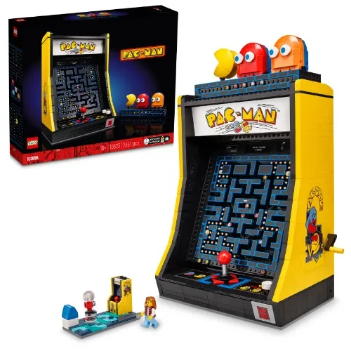 LEGO: Icons - PAC-MAN Arcade