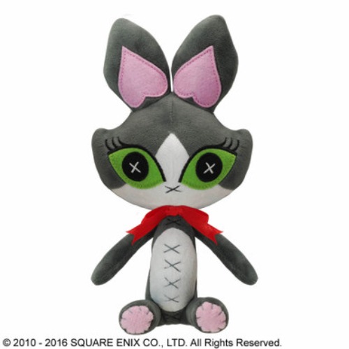 FINAL FANTASY XIV: HEAVENSWARD CAIT SITH DOLL PLUSHIE