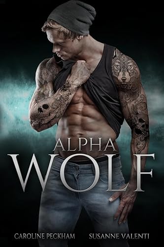Alpha Wolf: Alternate Cover (Darkmore Penitentiary)