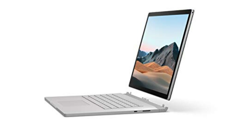 NEW Microsoft Surface Book 3 - 13.5" Touch-Screen - 10th Gen Intel Core i7 - 32GB Memory - 1TB SSD (Latest Model) - Platinum - 13" 256GB i7/16GB
