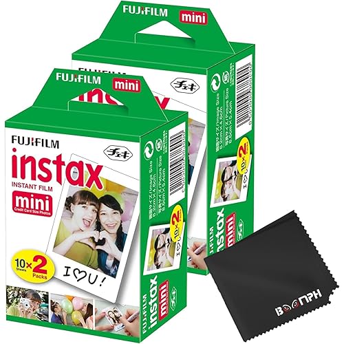 Mini Instant Camera Film