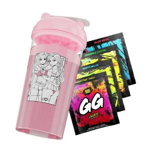 GamerSupps Waifu Cups