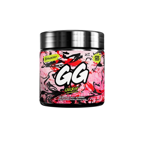 Strawberry GG - 60 Servings | Default Title