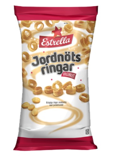 Swedish Peanut Rings