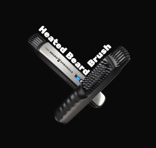 Heated Beard Brush