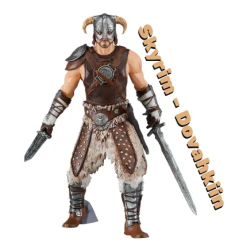 Skyrim - Dovahkiin