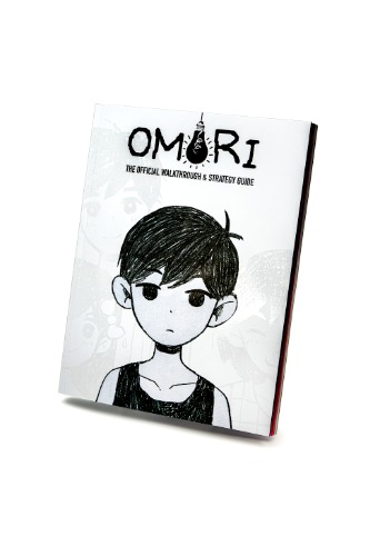 OMORI: The Official Walkthrough & Artbook | Default Title