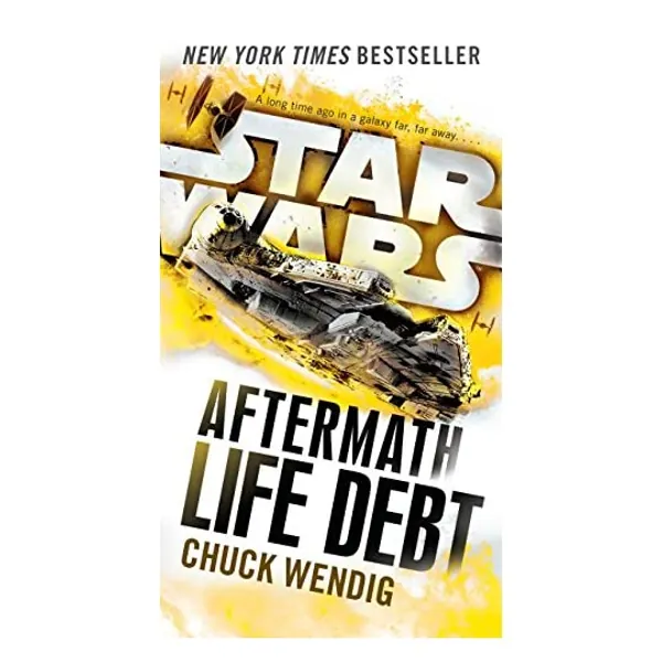
                            Life Debt: Aftermath (Star Wars) (Star Wars: The Aftermath Trilogy)
                        