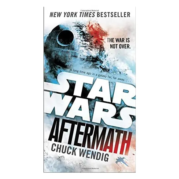 
                            Aftermath: Star Wars (Star Wars: The Aftermath Trilogy)
                        