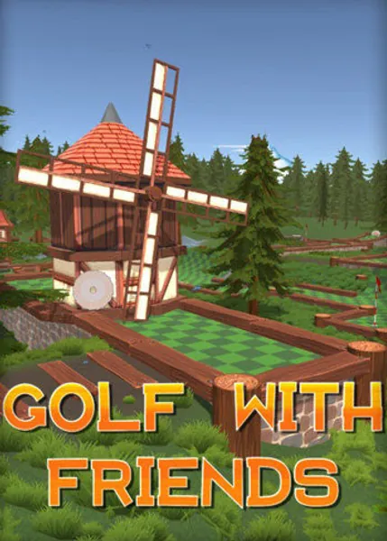Golf With Your Friends Steam CD Key