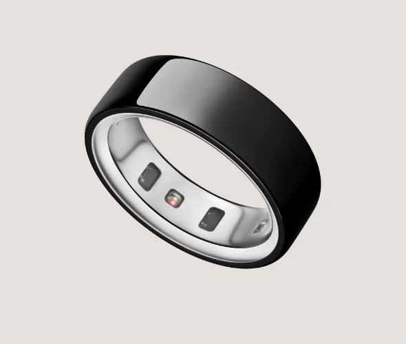 Oura Ring 4 - Black