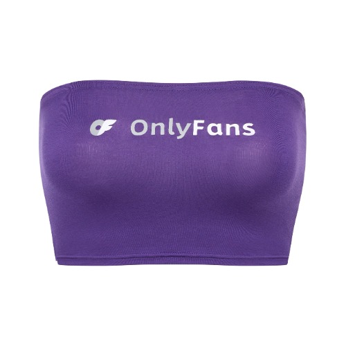 Tube Top - Purple | S / Purple
