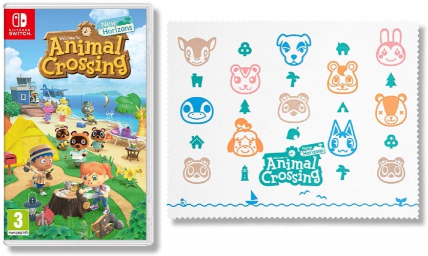 Animal Crossing New Horizons | Default Title