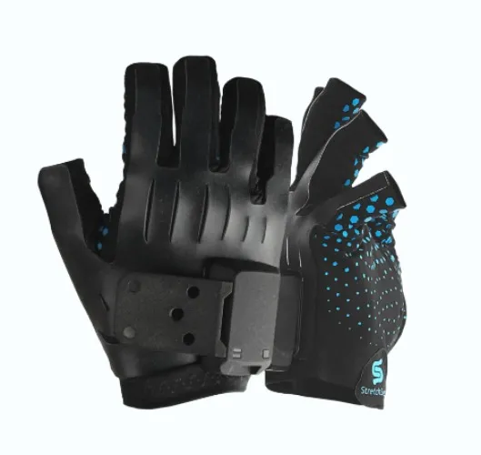 VR Glove Hand-Tracking