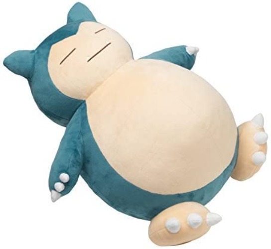 Pocket Monsters - Kabigon - Plushie (Pokemon Center) - Brand New