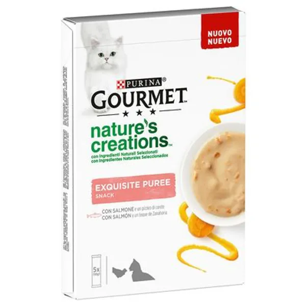 Gourmet Nature's Creations Snack 5 x 10 g