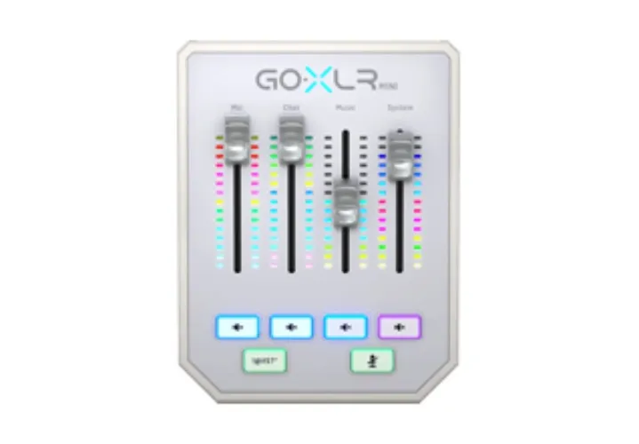♡ goxlr mini 