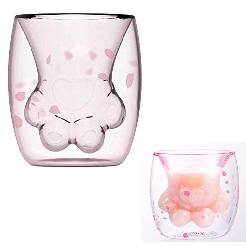 ♡ item - cat paw cup