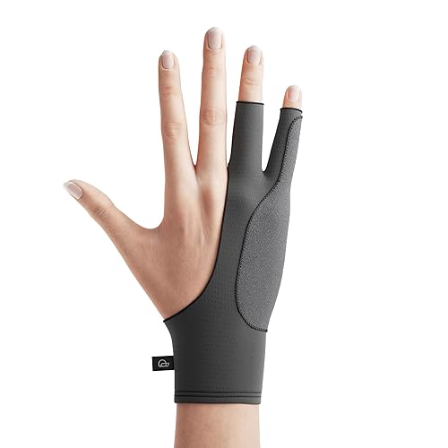 Paperlike's Drawing Glove for iPad - Artist Glove for Drawing on Tablets (Right and Left Hand; 3 Sizes: S, M, L) - Medium