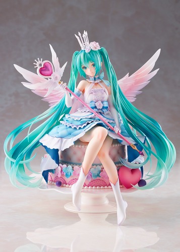 Spiritale Hatsune Miku Birthday 2020 Sweet Angel Ver Figure