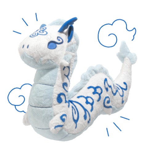 Long Sheng the Porcelain Dragon LIMITED EDITION PRE-ORDER | Default Title