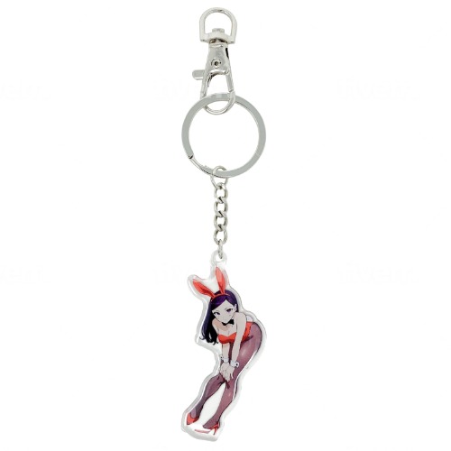 Moneymakers Keychain