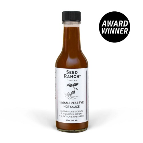 Umami Reserve Hot Sauce - 1 - Single