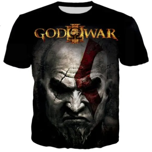 Oversized T shirt God Of War