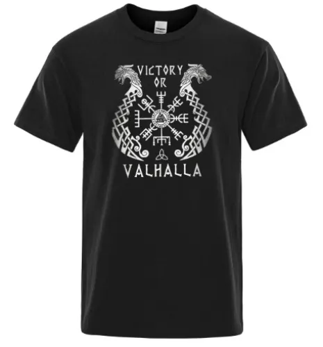 Sleeve Viking legend T-Shirt