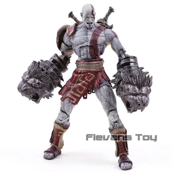NECA God of War Ghost of Sparta Kratos